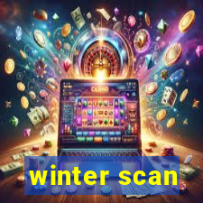 winter scan